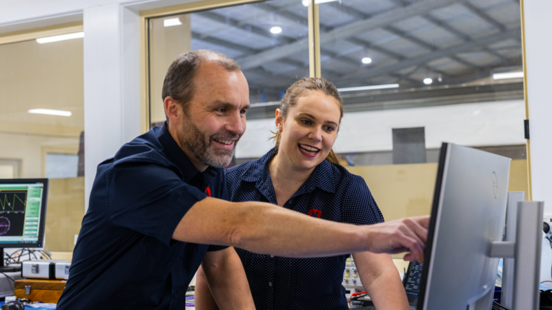 Manager – Testing and Training (EW/RF Defence Technology)
