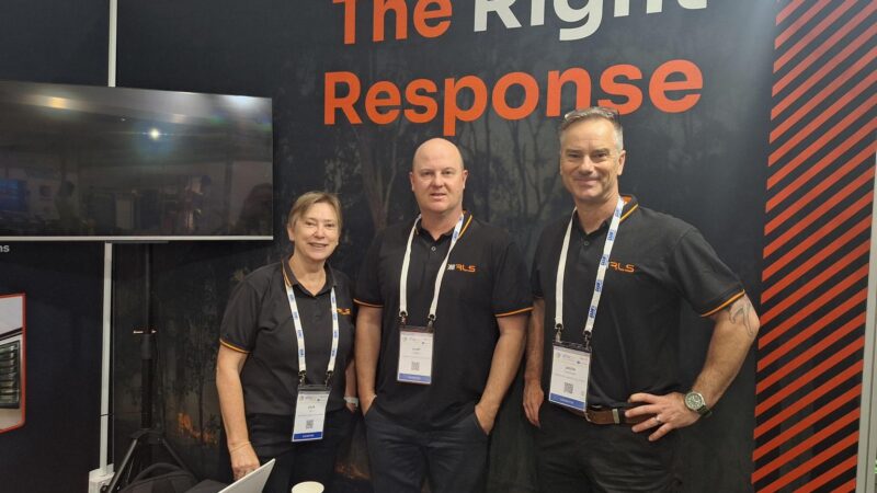 RLS are heading to AFAC 2025 in Perth!