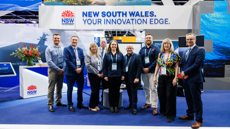 Indo Pacific 2025: A Defining Week for Mellori Solutions and the Launch of Blue Jay Horizon