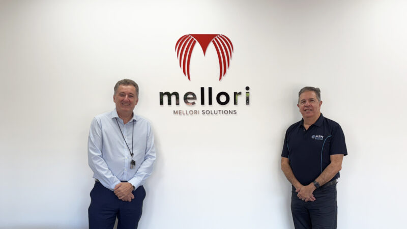 Mellori Solutions and ASR Defence: A Collaborative Approach to Next-Generation EW Sensor Assurance